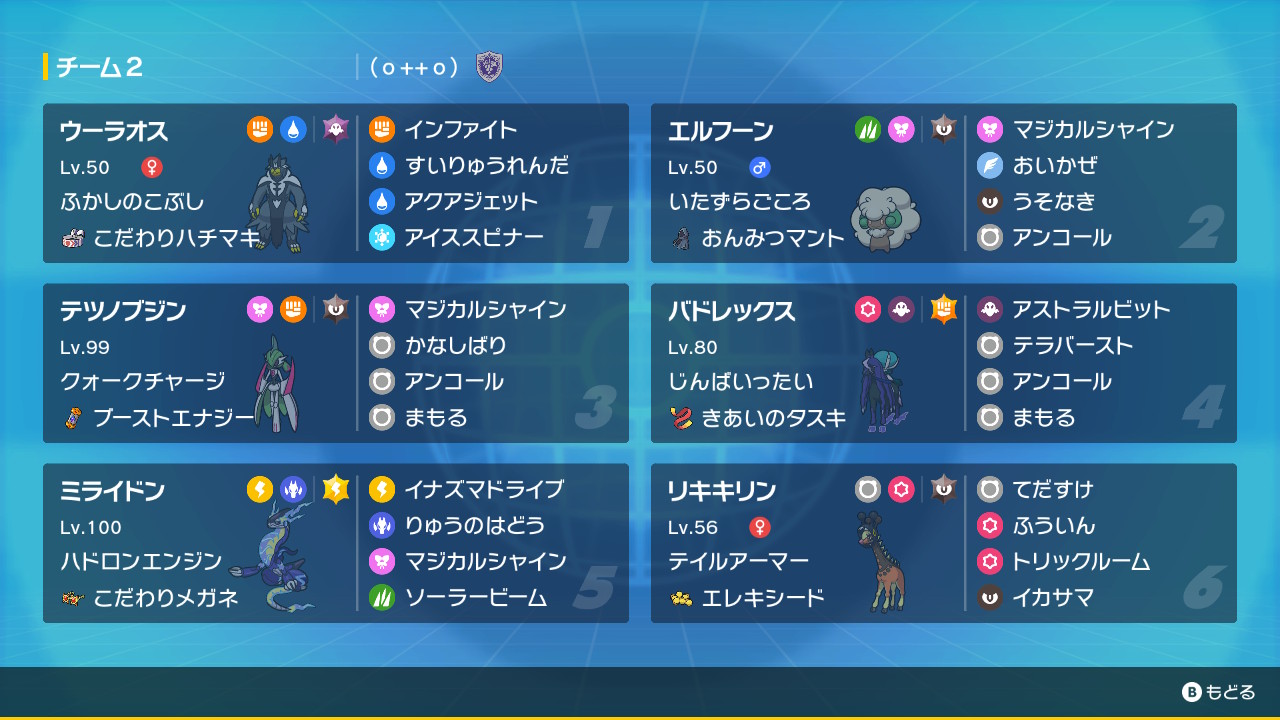 チーム全体の画像